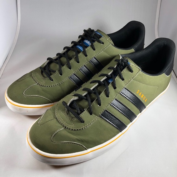 adidas samoa vulc